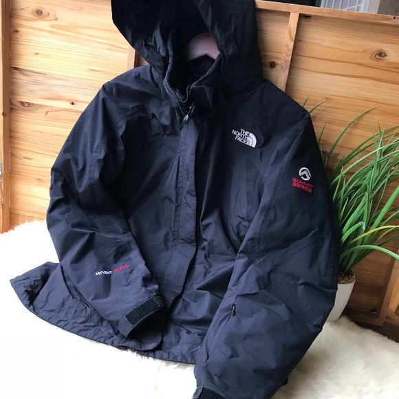 north face summit series hyvent alpha primaloft